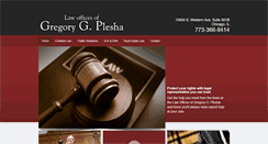 Desktop Screenshot of beverlychicagoduitrafficlawyer.com